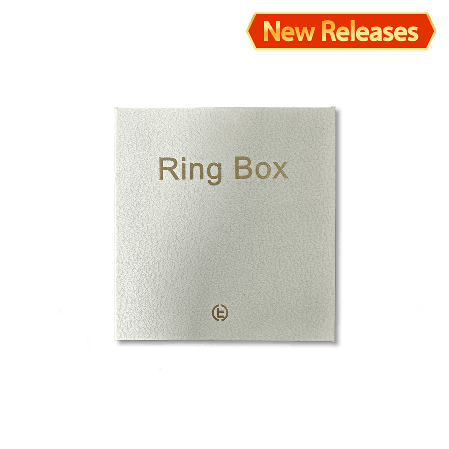 The Magic Ring Box by TCC Magic