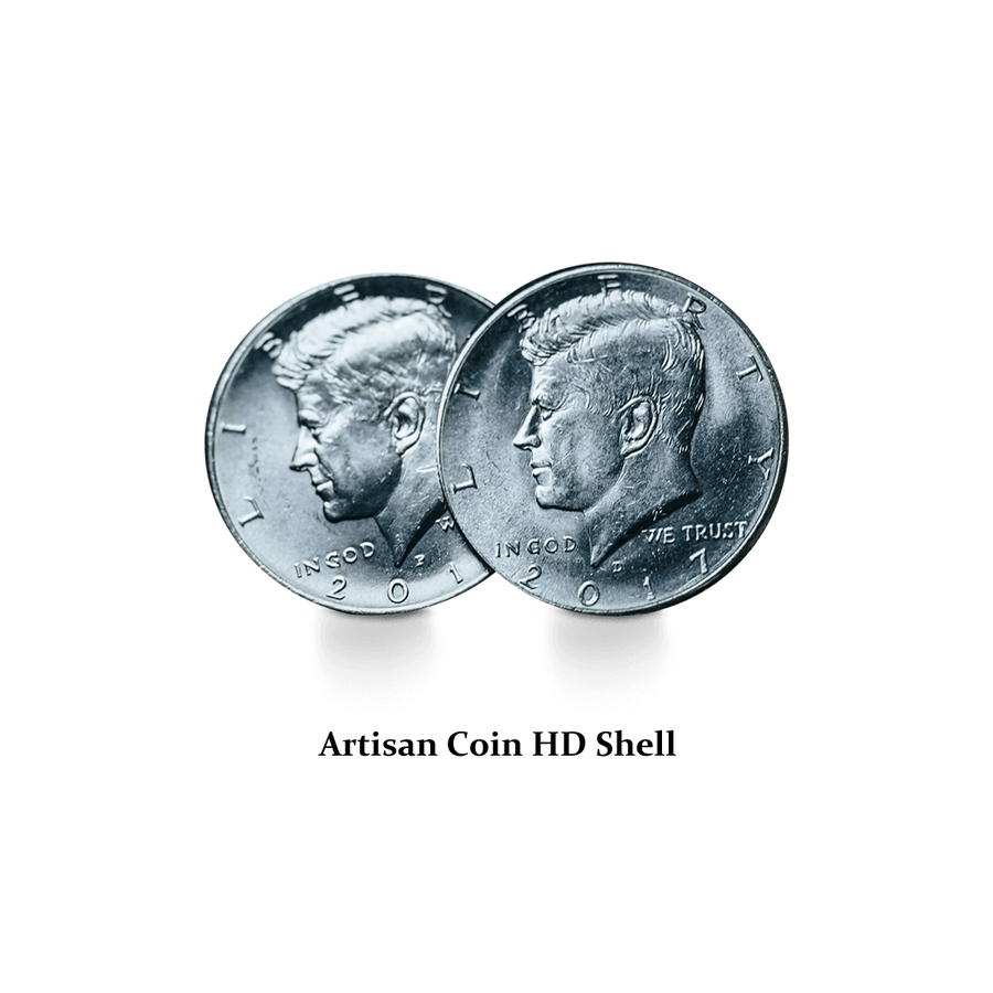 [Instructions Only] Artisan Coin HD Series