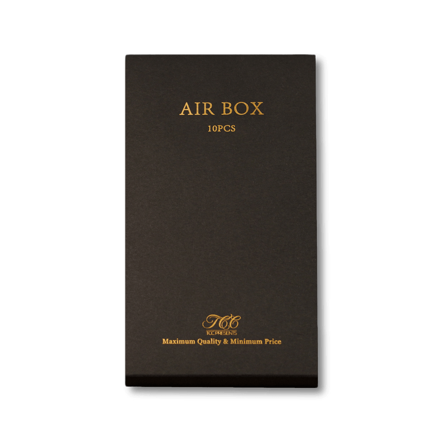 AIR BOX BY TCC (10 PCS)